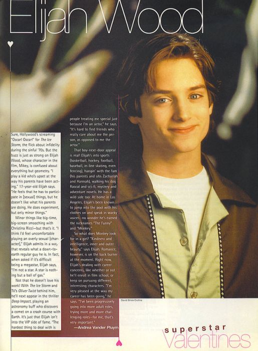 The Hottest Male Celebs Of 1999 (27 pics) The Hottest Male Celebs Of 1999 (27 pics)