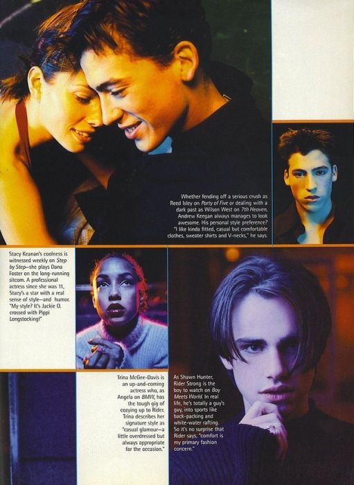 The Hottest Male Celebs Of 1999 (27 pics) The Hottest Male Celebs Of 1999 (27 pics)