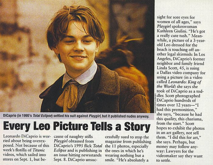 The Hottest Male Celebs Of 1999 (27 pics) The Hottest Male Celebs Of 1999 (27 pics)