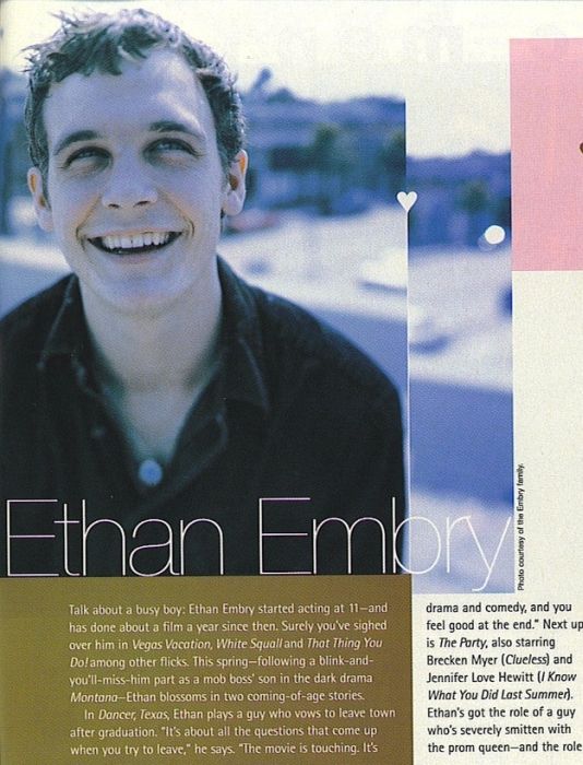 The Hottest Male Celebs Of 1999 (27 pics) The Hottest Male Celebs Of 1999 (27 pics)