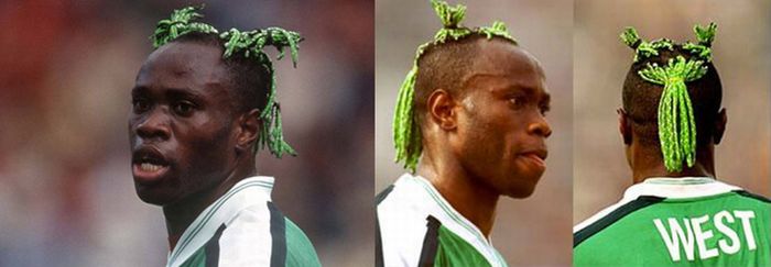 The Worst Haircuts In Sports History (25 pics)