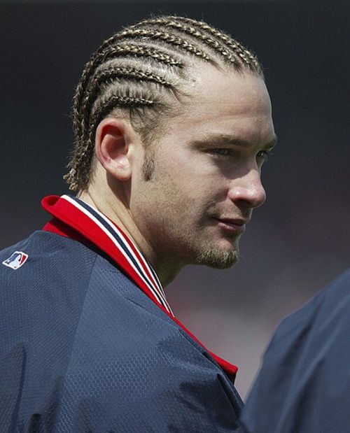 The Worst Haircuts In Sports History (25 pics)