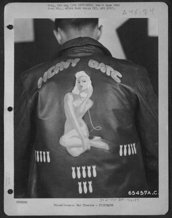 Personnalized Bomber Jackets (76 pics)