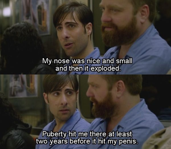 Funny TV and Movie Screencaps (28 pics + 15 gifs)