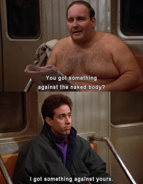 Funny TV and Movie Screencaps (28 pics + 15 gifs)