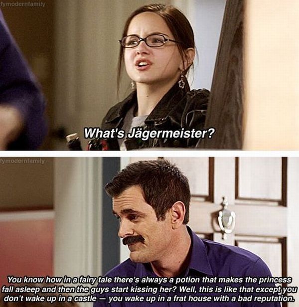 Funny TV and Movie Screencaps (28 pics + 15 gifs)