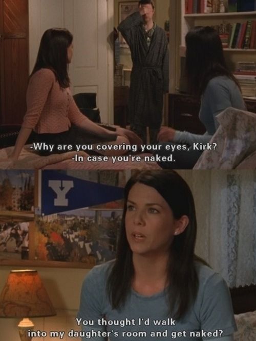 Funny TV and Movie Screencaps (28 pics + 15 gifs)