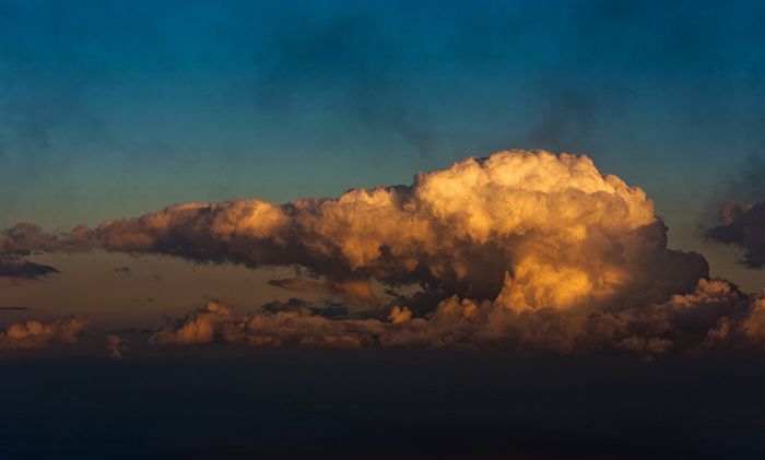 Beautiful Photographs of Clouds (39 pics)