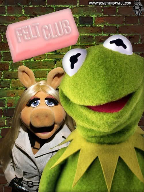 Muppets in Other Movies (17 pics)