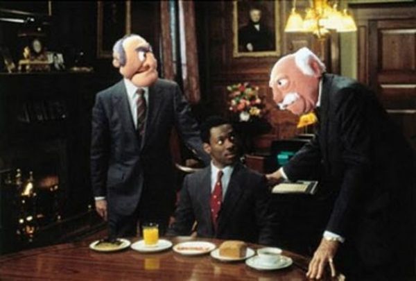 Muppets in Other Movies (17 pics)