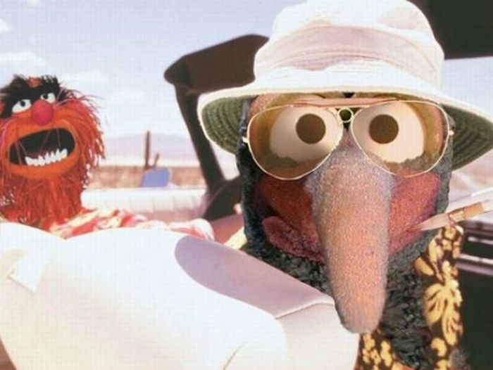 Muppets in Other Movies (17 pics)