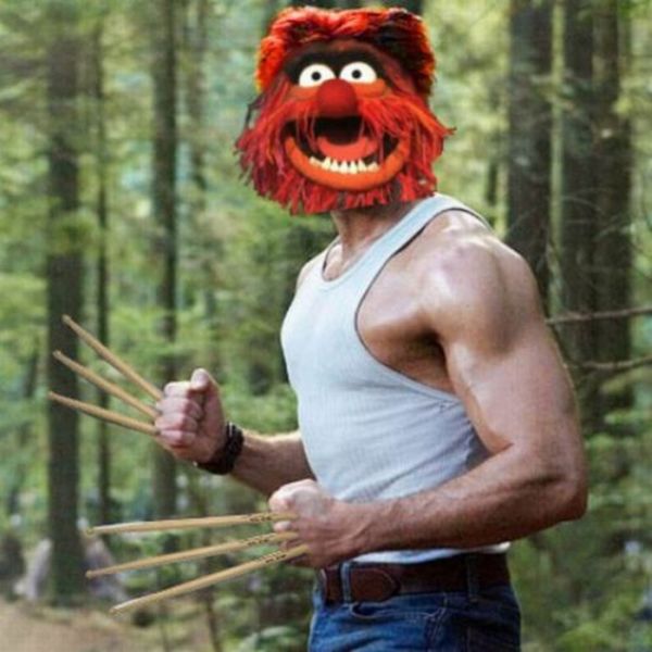 Muppets in Other Movies (17 pics)