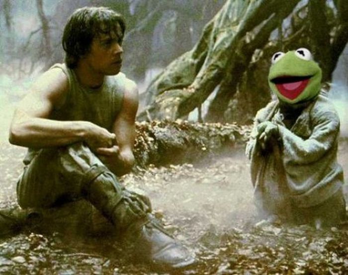 Muppets in Other Movies (17 pics)