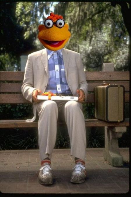 Muppets in Other Movies (17 pics)