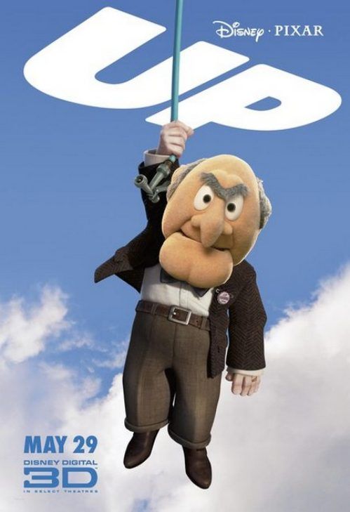 Muppets in Other Movies (17 pics)