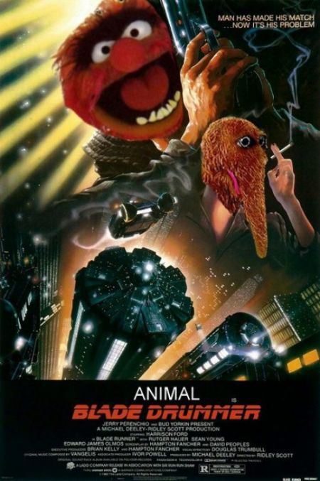 Muppets in Other Movies (17 pics)