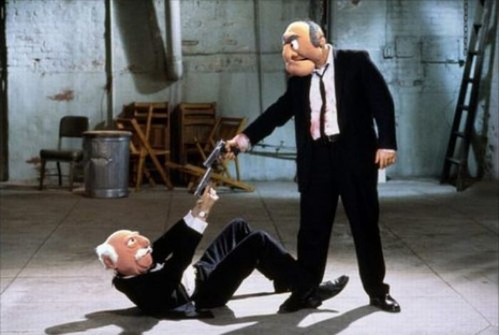Muppets in Other Movies (17 pics)