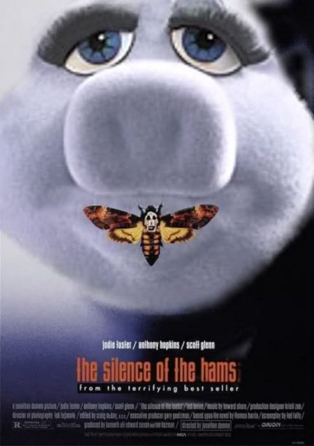 Muppets in Other Movies (17 pics)