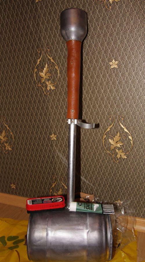 DIY Viking Hammer (14 pics)
