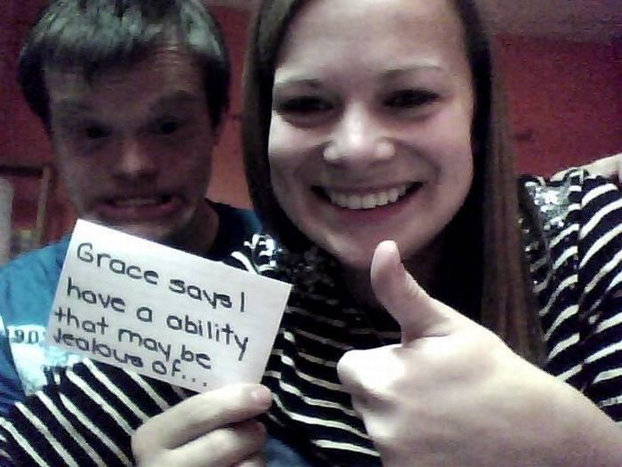 Being Different (18 pics)