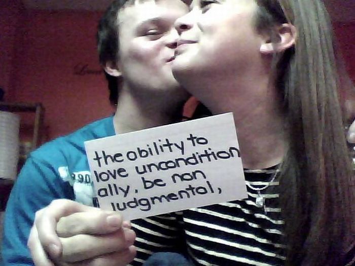 Being Different (18 pics)