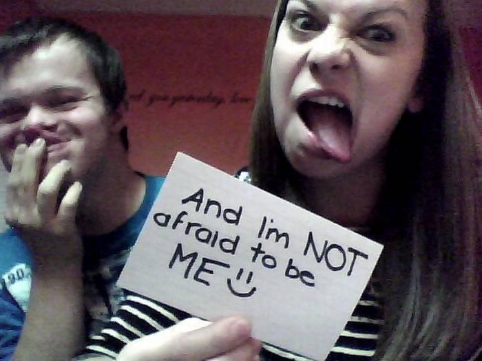 Being Different (18 pics)