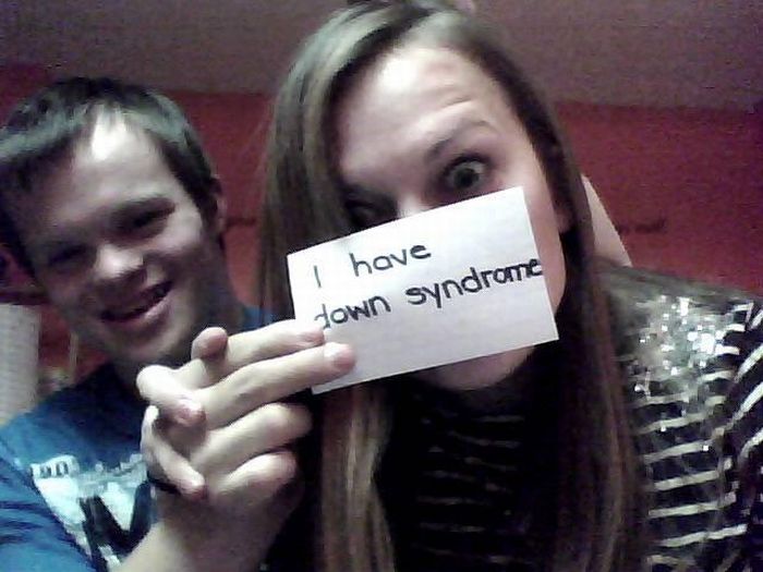 Being Different (18 pics)