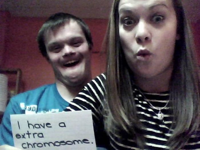 Being Different (18 pics)