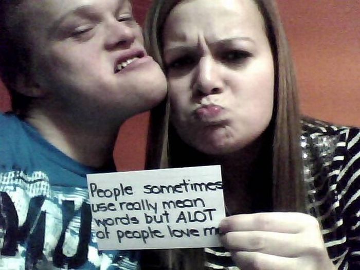 Being Different (18 pics)