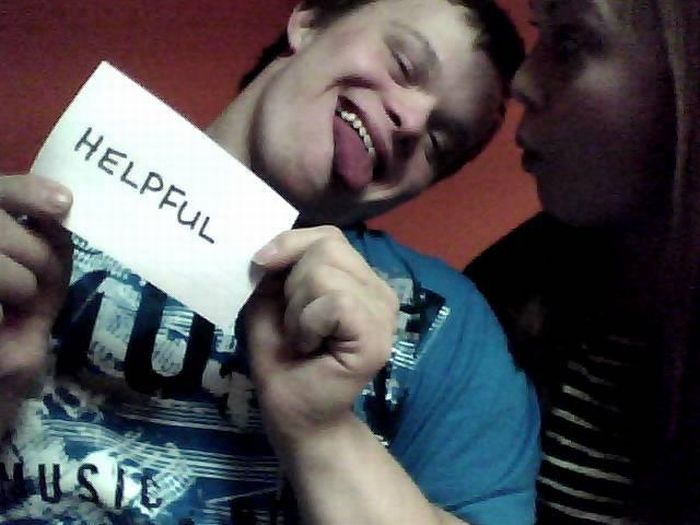 Being Different (18 pics)
