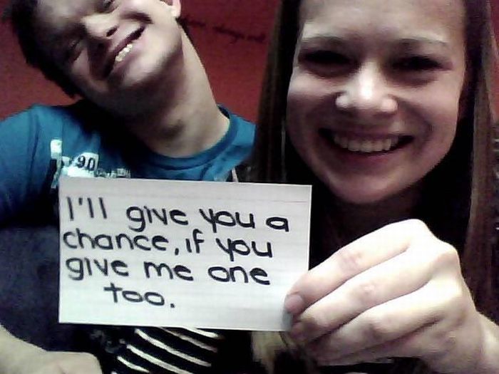 Being Different (18 pics)
