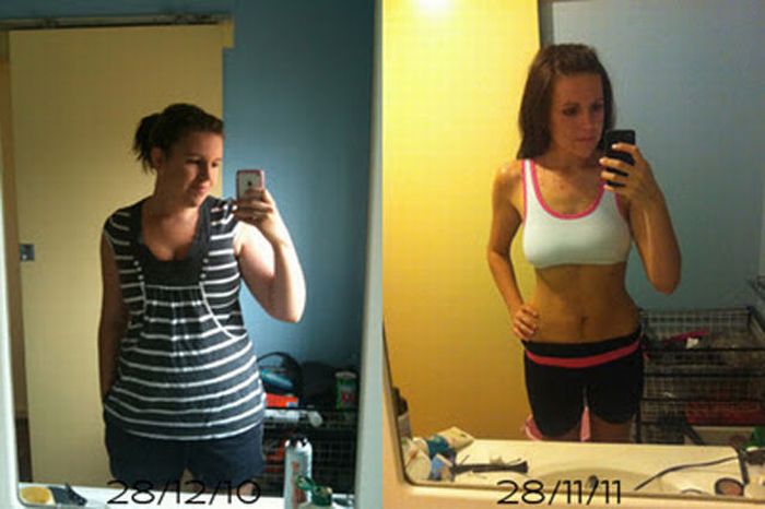 Amazing Transformations. Part 5 (45 pics)