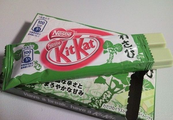 Rare Snacks and Drinks Made by Famous Brands (30 pics)