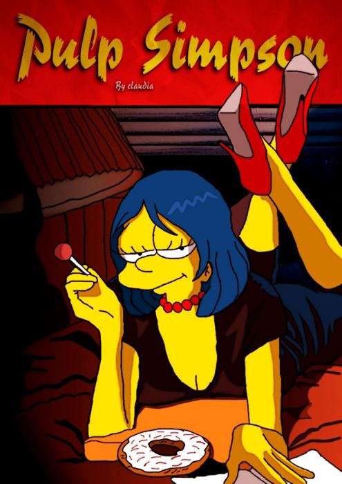 Movie Poster Parodies Featuring Simpsons (21 pics)