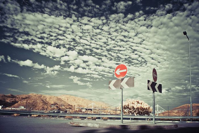 IR Photos of Hong Kong (49 pics)