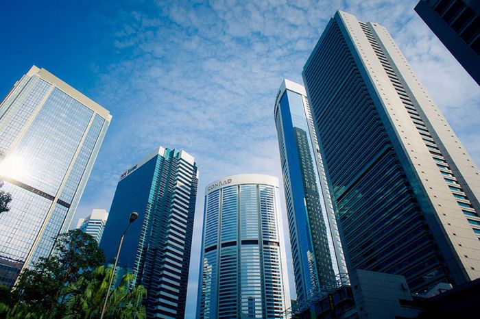 IR Photos of Hong Kong (49 pics)