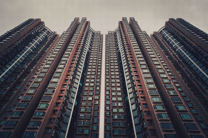 IR Photos of Hong Kong (49 pics)