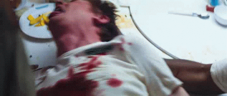 Movie Death Scenes (16 gifs)