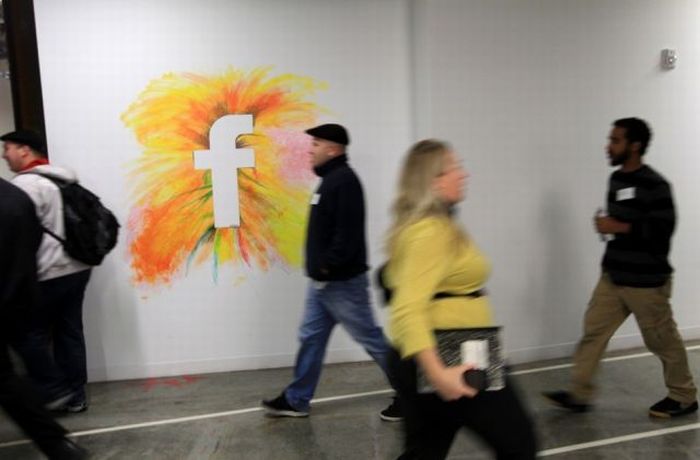 Facebook's Brand New Headquarters (21 pics)