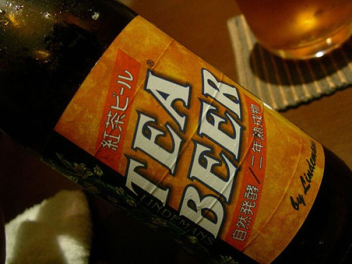 Beers with Strange Flavors (25 pics)
