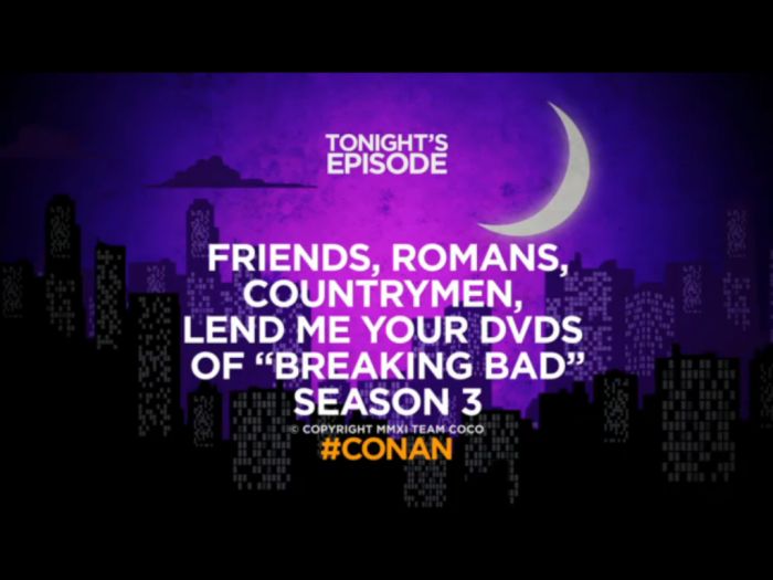 Funny Conan Titles (20 pics)
