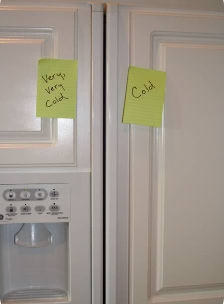 Hysterical Fridge Notes (21 pics)
