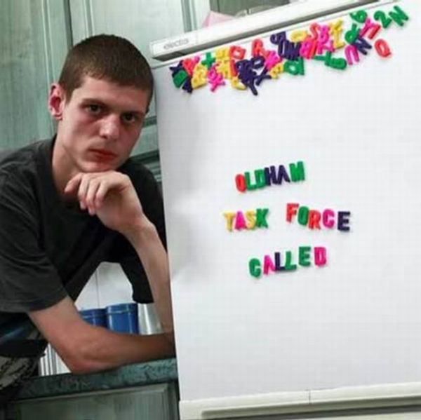 Hysterical Fridge Notes (21 pics)