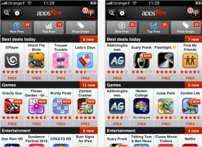 Most Popular iPhone Apps of All Times (40 pics)