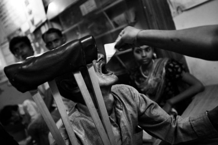 Heroin Addicts of India (42 pics)