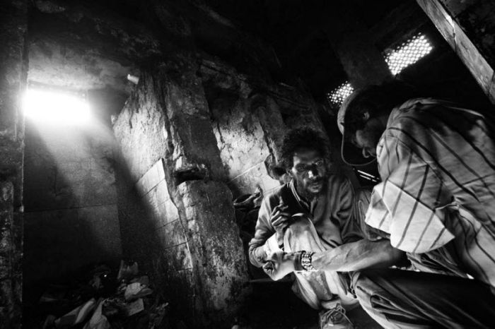 Heroin Addicts of India (42 pics)