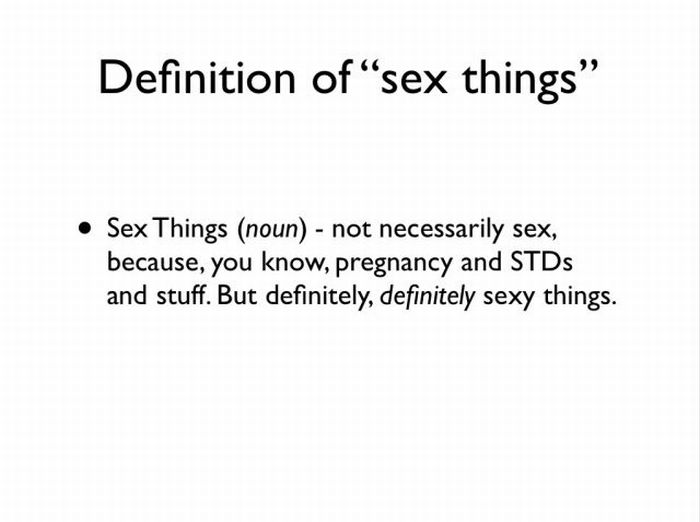 Do-Sex-Things Powerpoint (8 pics)