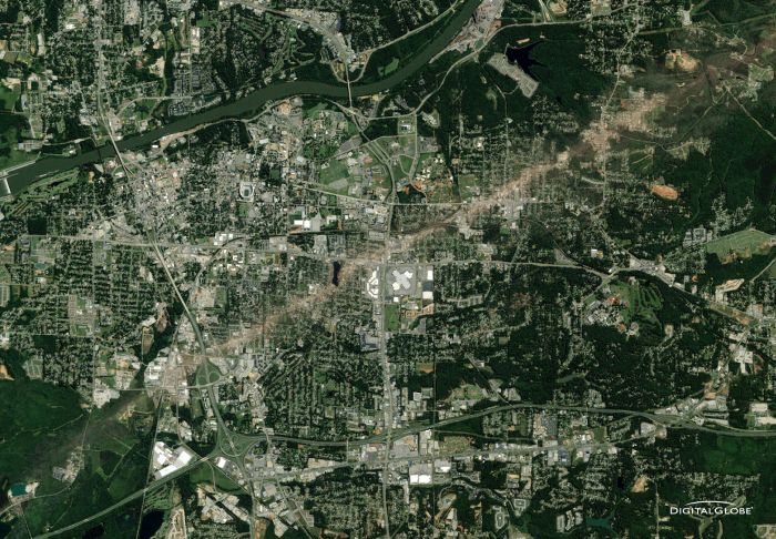 Digital Globe Images (33 pics)