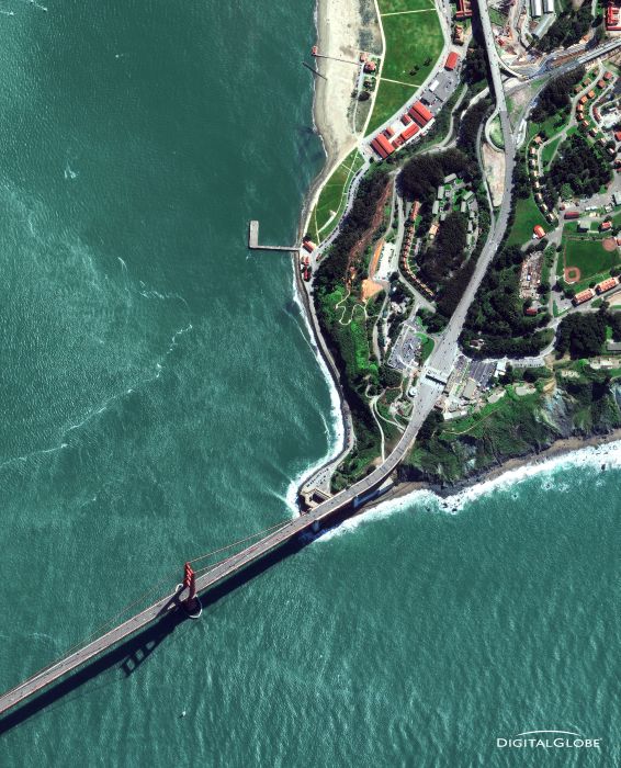 Digital Globe Images (33 pics)