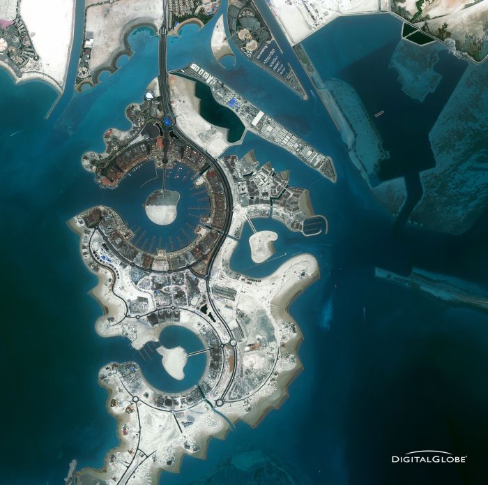 Digital Globe Images (33 pics)